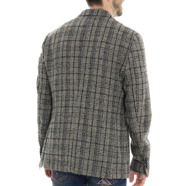 GIACCA CHECKED SEINSE - Mad Fashion | img vers.650x/